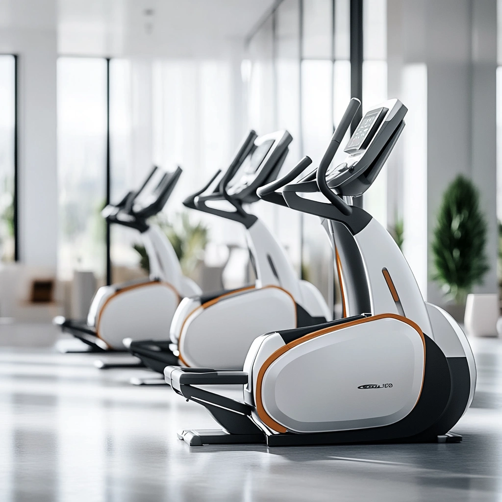 Спеціалізовані тренажери для літніх людей